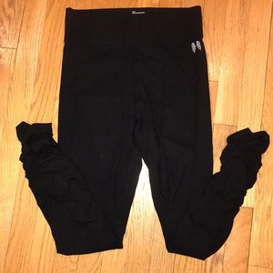 Victoria’s Secret ruched ankle full length